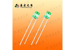5MM平头灯珠-平头直插灯珠