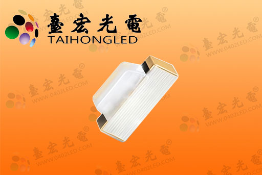 0601侧发光led灯珠/0.3厚薄款贴片0601侧发单色发光二极管