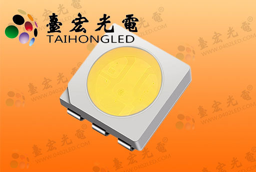 5050led灯珠，5050单色白光红光蓝光绿光红外发光二极管规格参数