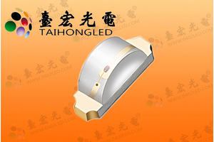 0602侧发光led灯珠品牌/台宏0602侧发光灯珠侧面发光背光源