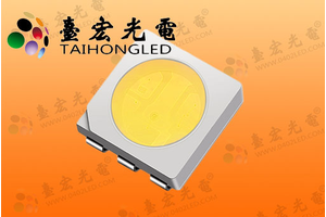 5050led灯珠，5050单色白光红光蓝光绿光红外发光二极管规格参数