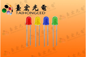 工业视觉光源中的台宏灯珠：3mm还是5mm？用案例说话！